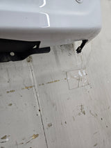 2021-2023 Ford F150 Rear Bumper With Parking Aid Sensors - White