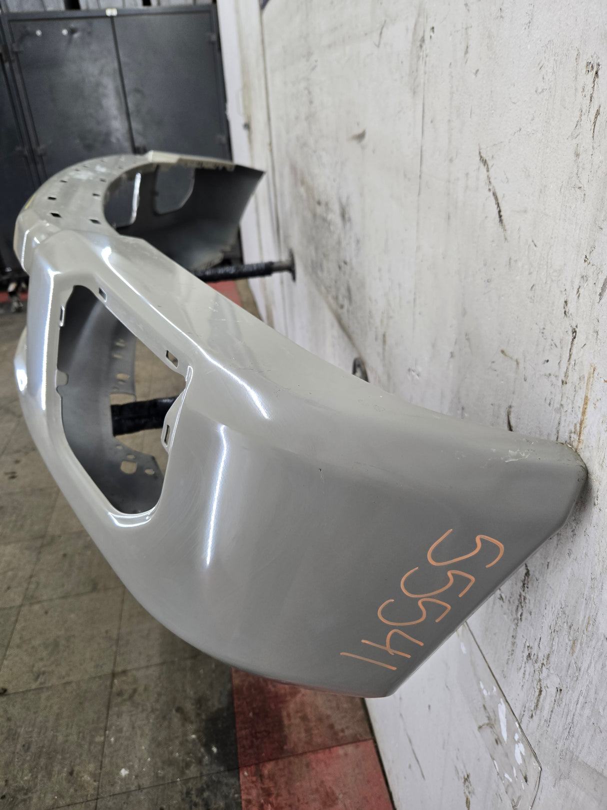 2020-2022 Ford Super Duty F250 F350 Front Bumper