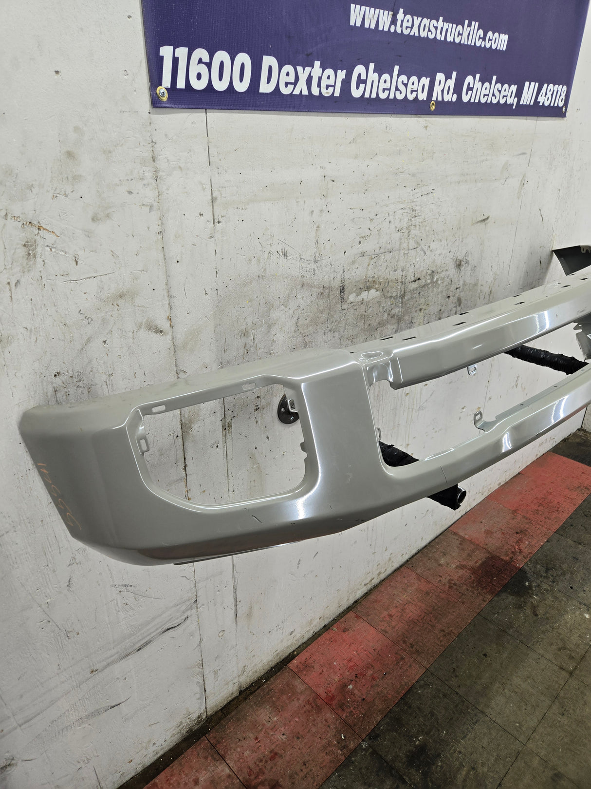 2020-2022 Ford Super Duty F250 F350 Front Bumper