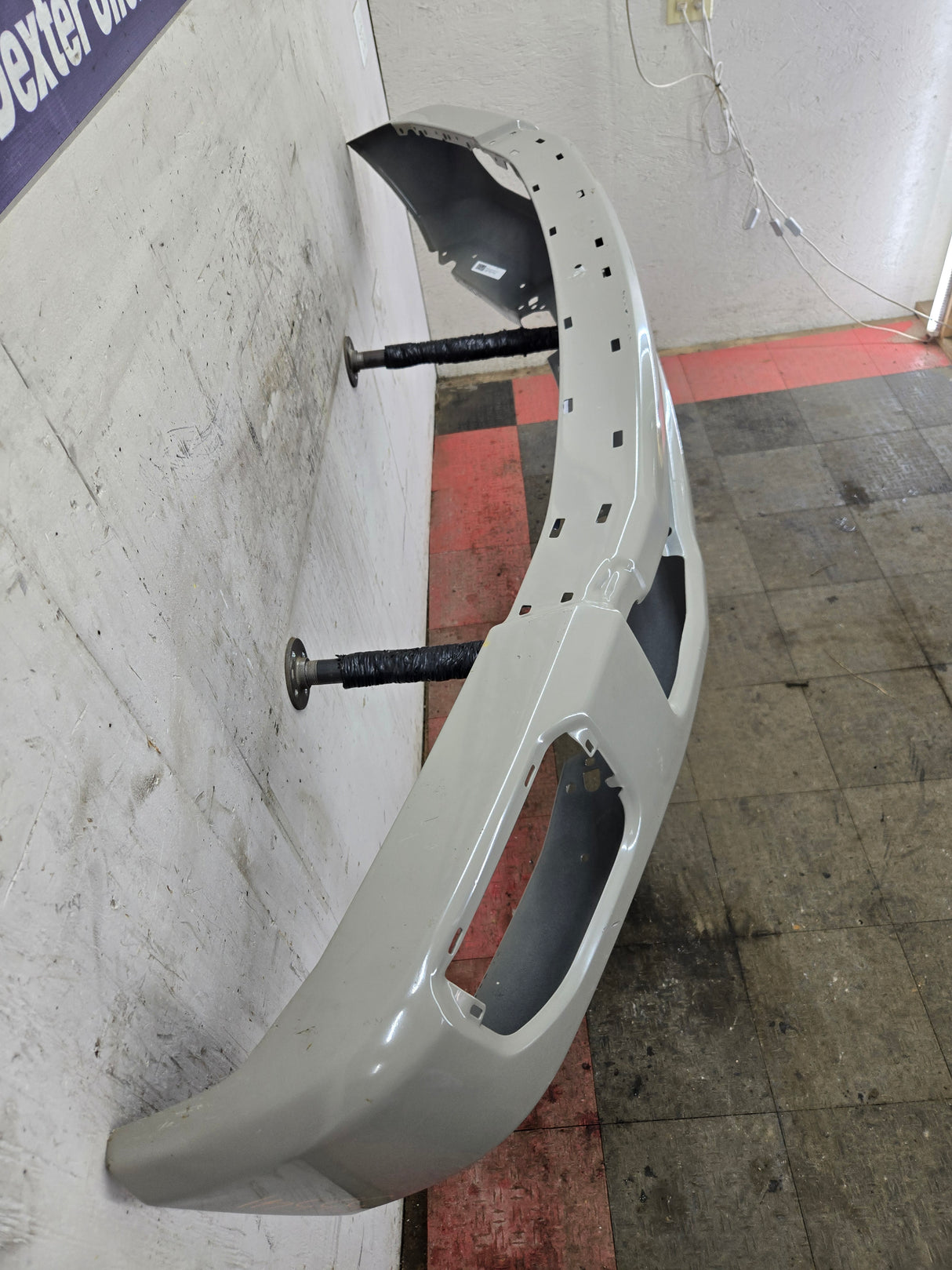 2020-2022 Ford Super Duty F250 F350 Front Bumper