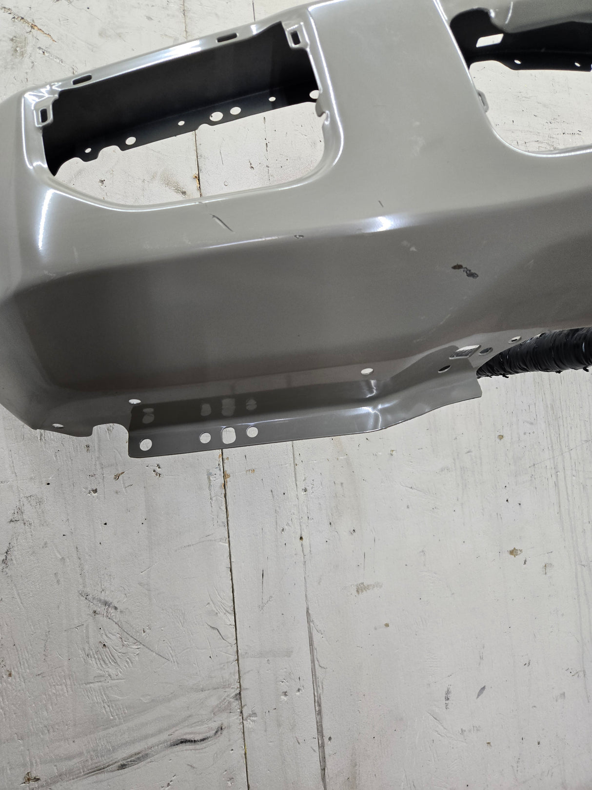2020-2022 Ford Super Duty F250 F350 Front Bumper