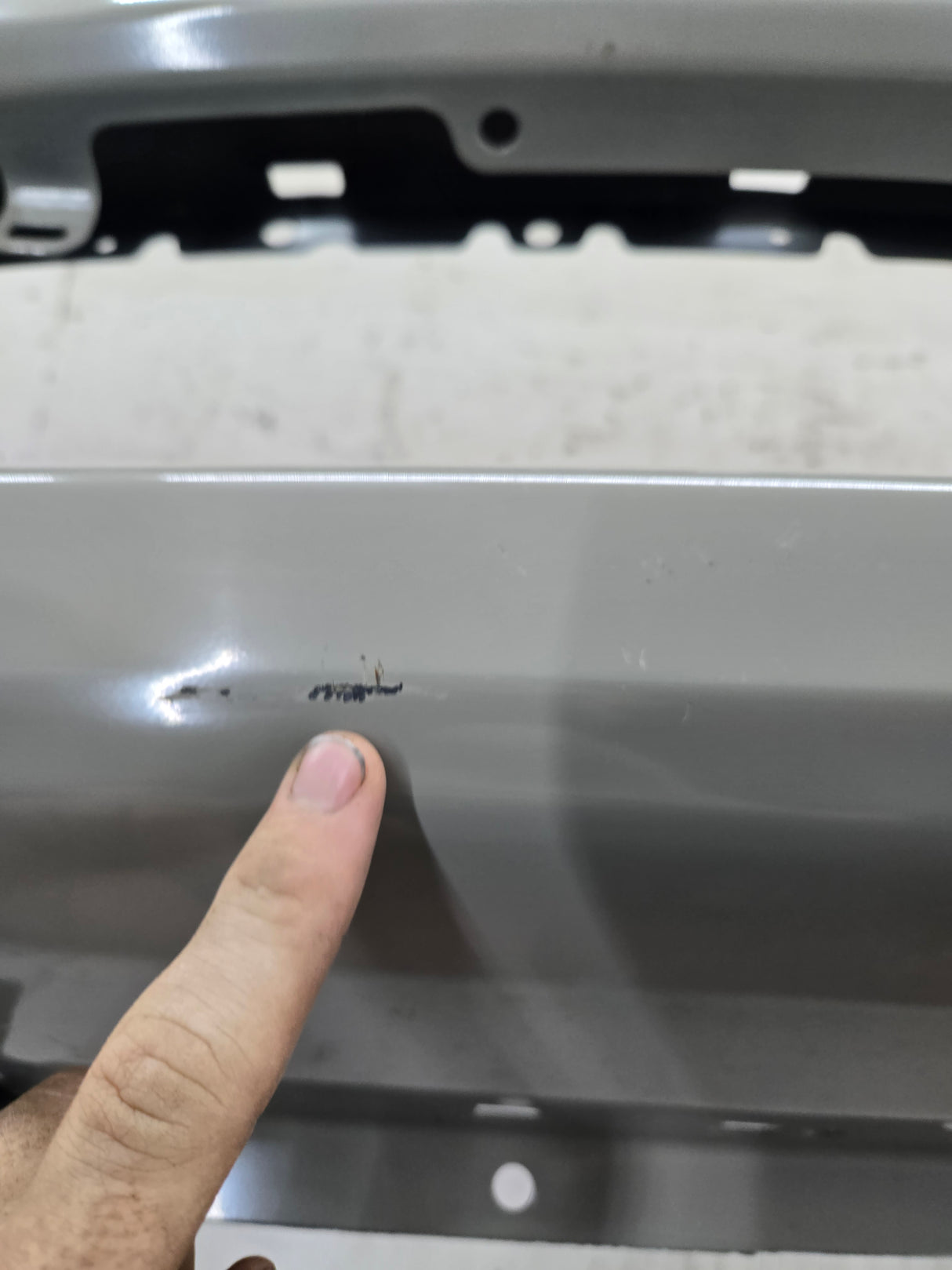 2020-2022 Ford Super Duty F250 F350 Front Bumper