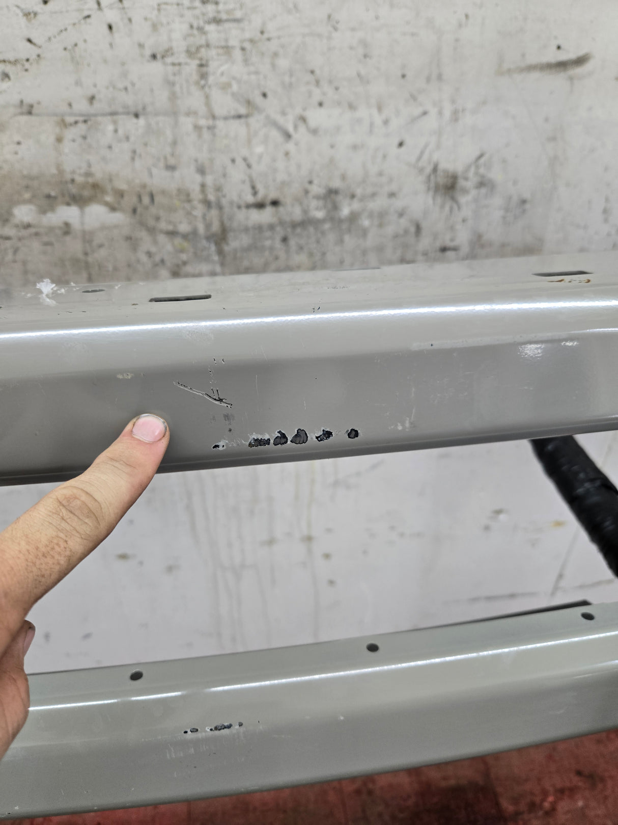2020-2022 Ford Super Duty F250 F350 Front Bumper