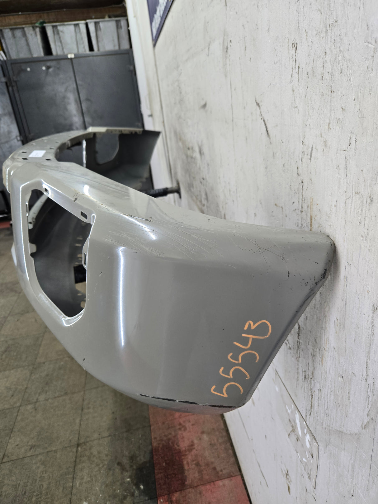 2020-2022 Ford Super Duty F250 F350 Front Bumper