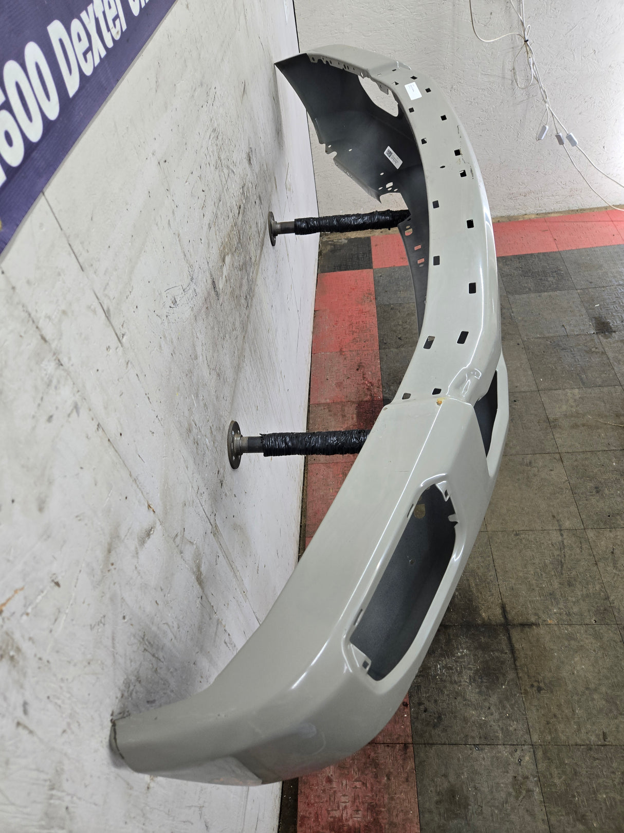 2020-2022 Ford Super Duty F250 F350 Front Bumper