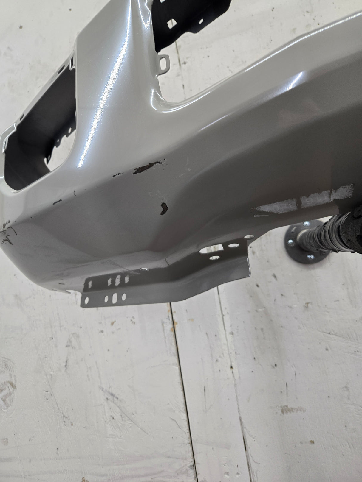2020-2022 Ford Super Duty F250 F350 Front Bumper