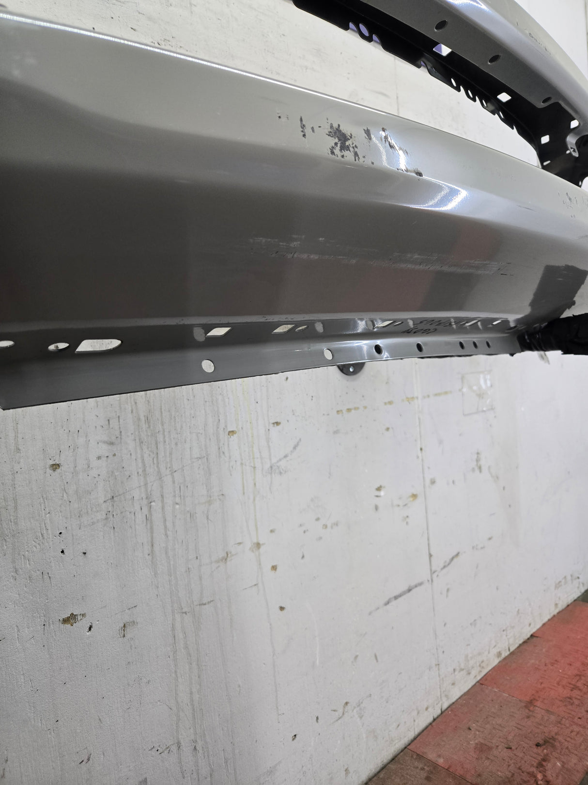2020-2022 Ford Super Duty F250 F350 Front Bumper