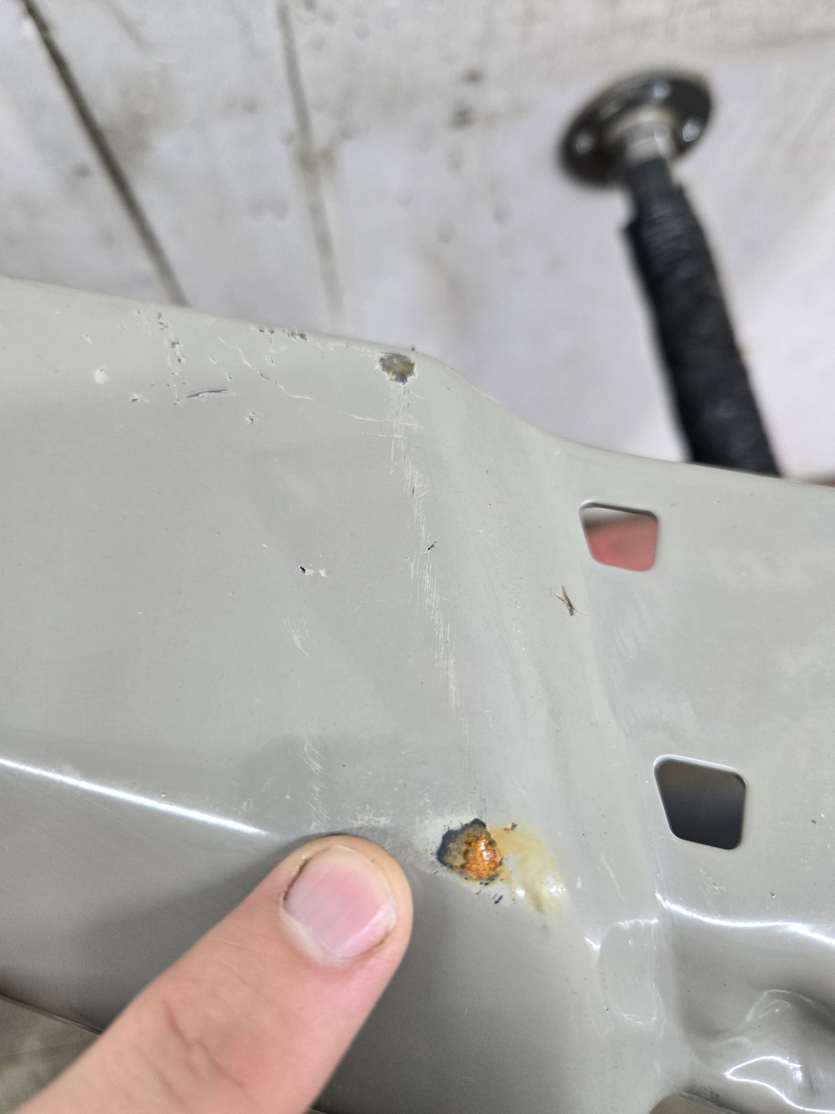 2020-2022 Ford Super Duty F250 F350 Front Bumper
