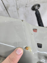 2020-2022 Ford Super Duty F250 F350 Front Bumper