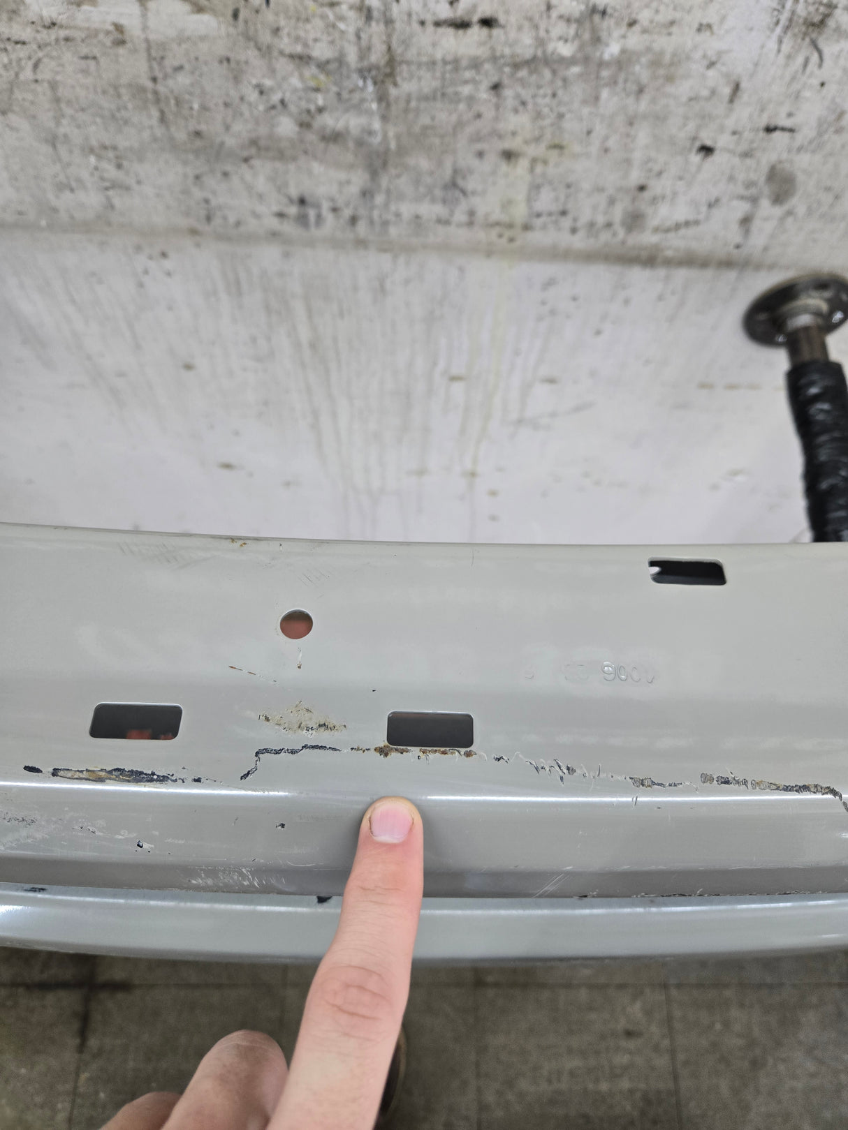 2020-2022 Ford Super Duty F250 F350 Front Bumper