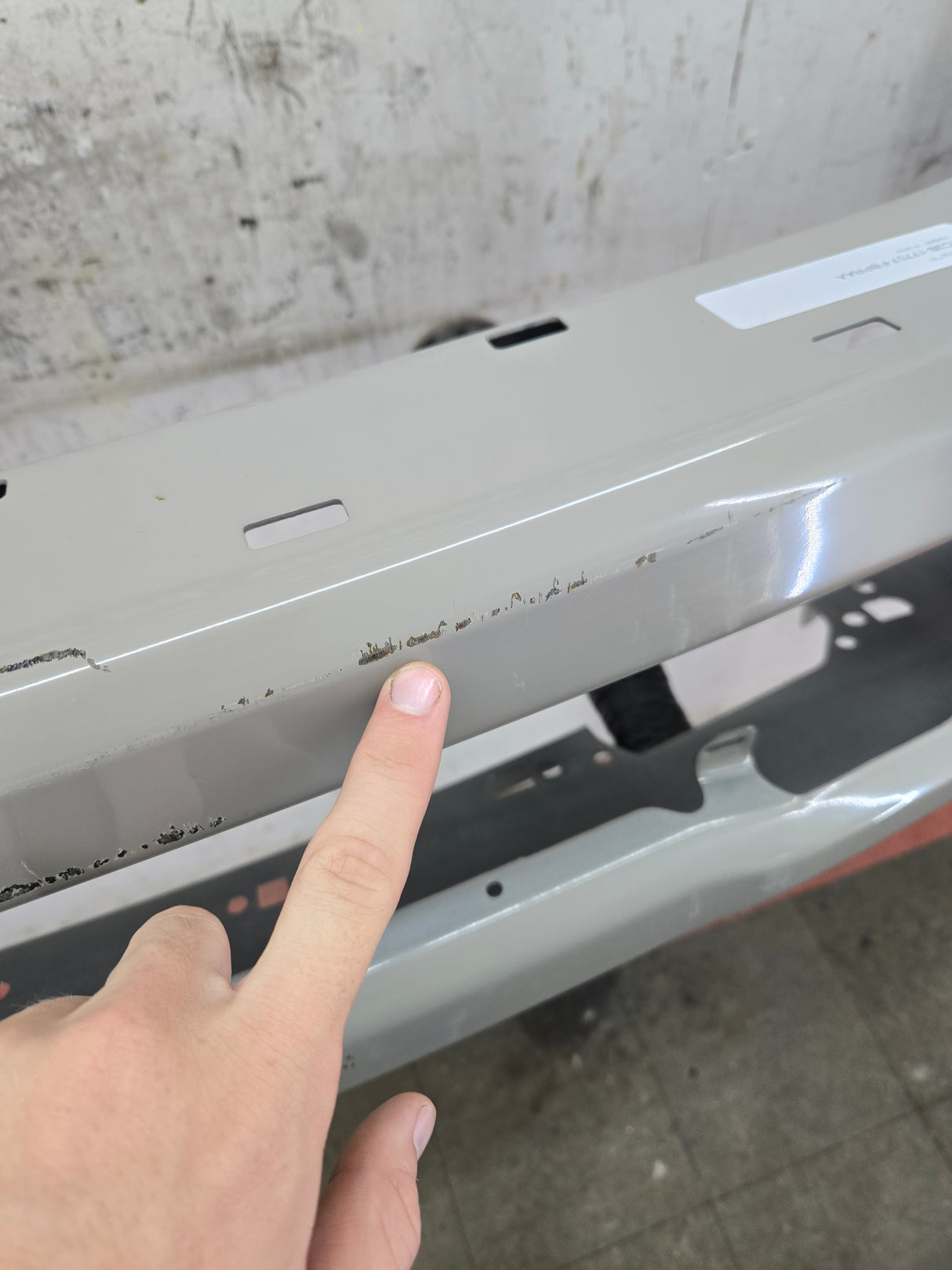 2020-2022 Ford Super Duty F250 F350 Front Bumper