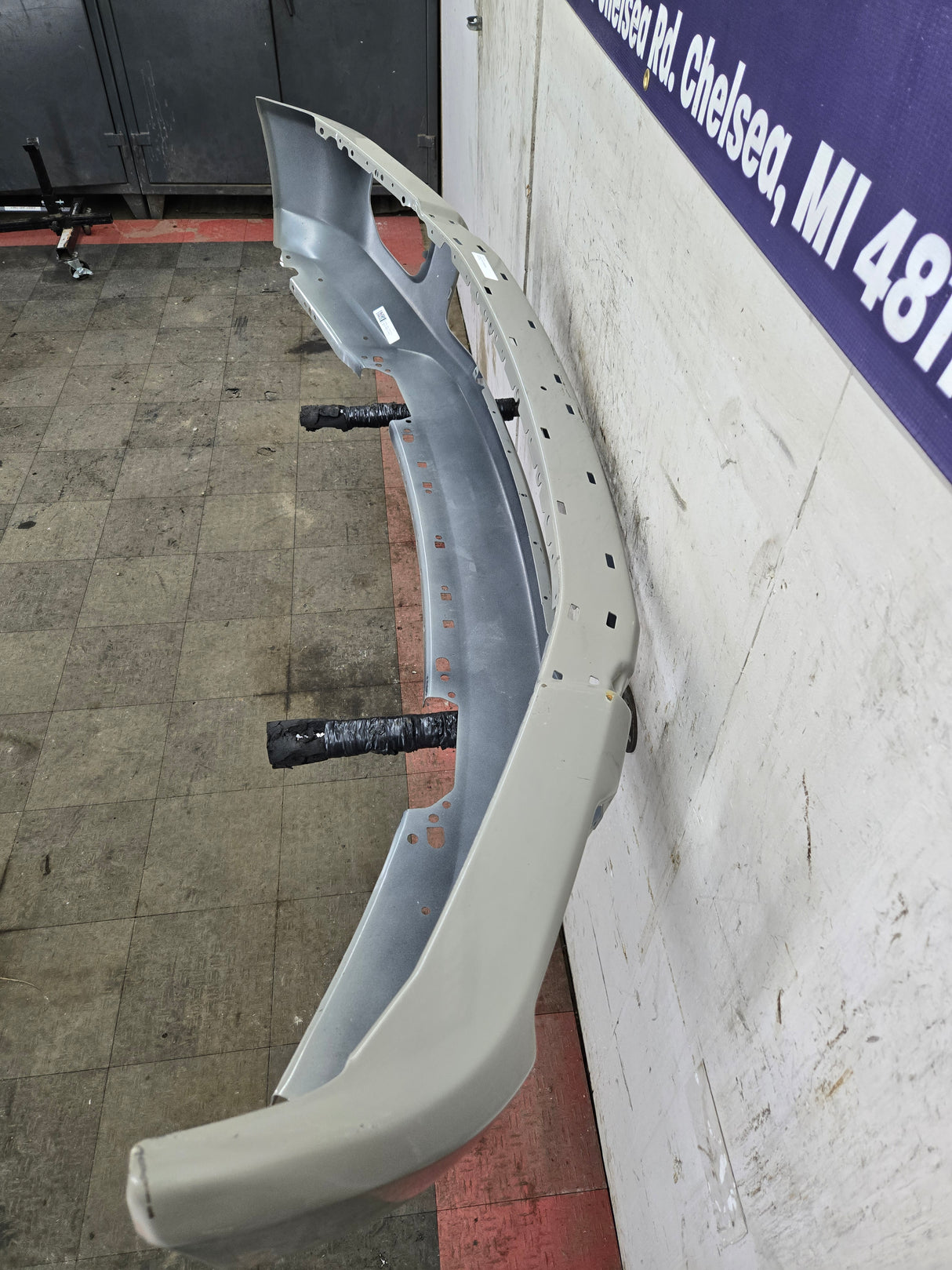 2020-2022 Ford Super Duty F250 F350 Front Bumper