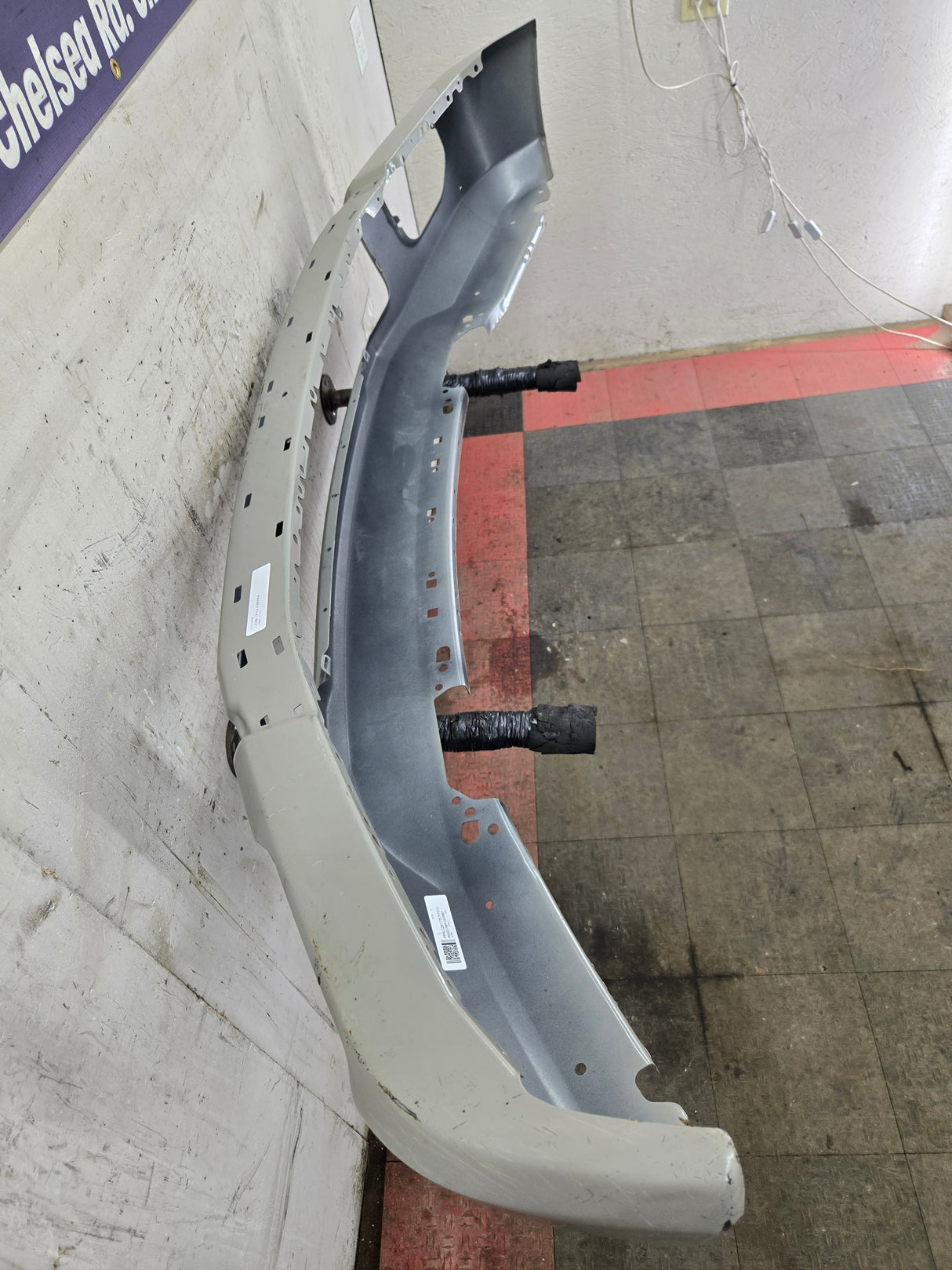 2020-2022 Ford Super Duty F250 F350 Front Bumper