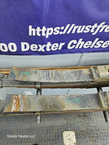1999-2007 Ford F250 F350 F450 F550 Super Duty Rear Leaf Springs Pair