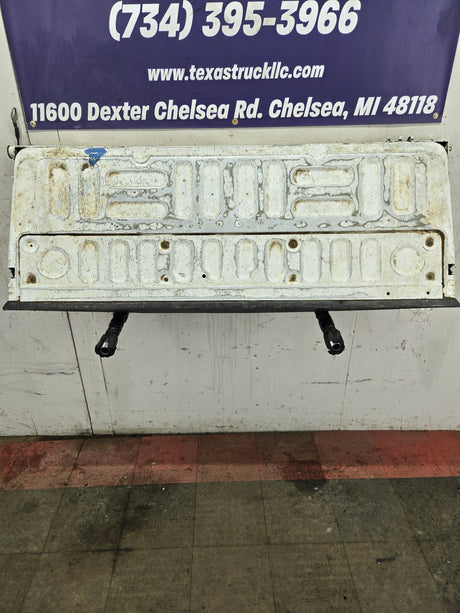 2017-2022 Ford Super Duty F250 F350 F450 F550 Tailgate - Oxford White