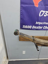 2008-2010 Ford F250 F350 Super Duty Rear Leaf Spring (1)