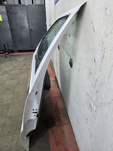 2012-2016 Ford Super Duty LH Driver Side Front Door F250 F350 F450 F550 - Oxford White