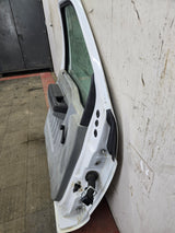 2012-2016 Ford Super Duty LH Driver Side Front Door F250 F350 F450 F550 - Oxford White