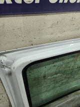 2012-2016 Ford Super Duty LH Driver Side Front Door F250 F350 F450 F550 - Oxford White