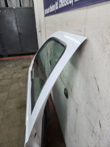1999-2011 Ford Super Duty LH Front Driver Side Door F250 F350 F450 F550 Oxford White