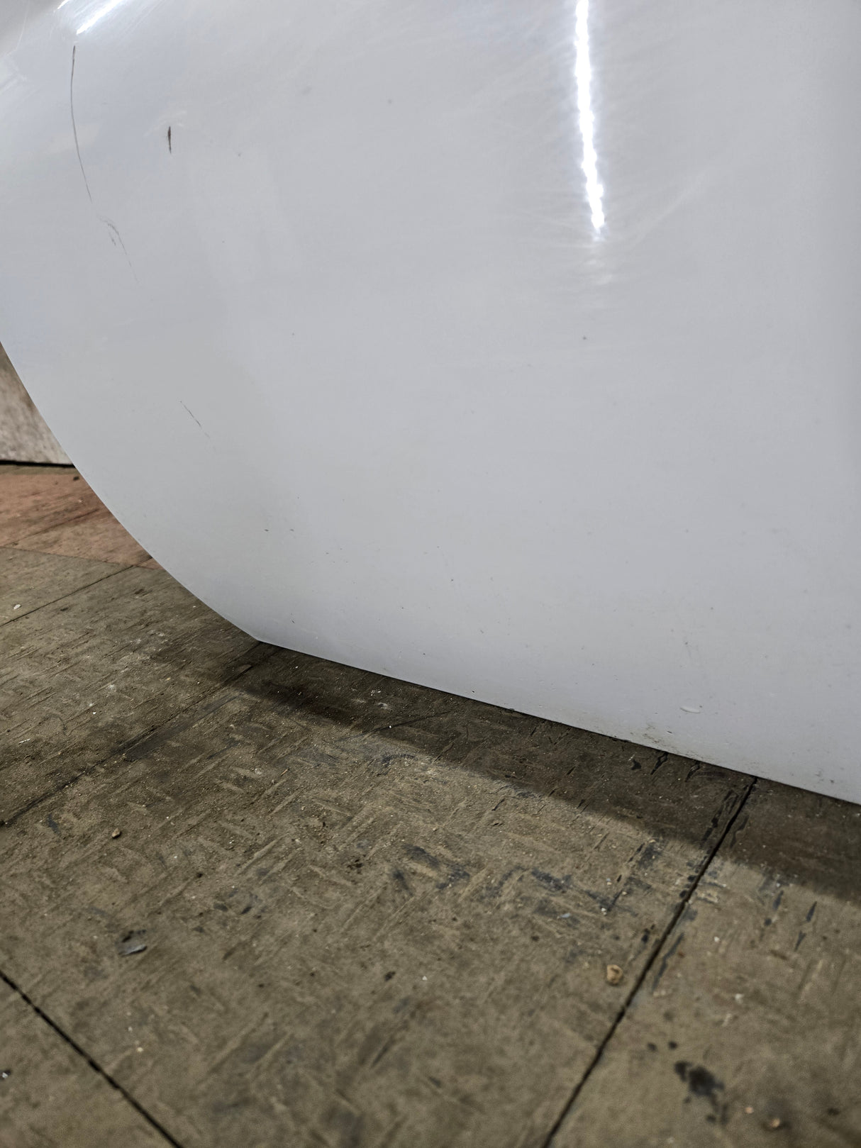 1999-2011 Ford Super Duty LH Front Driver Side Door F250 F350 F450 F550 Oxford White