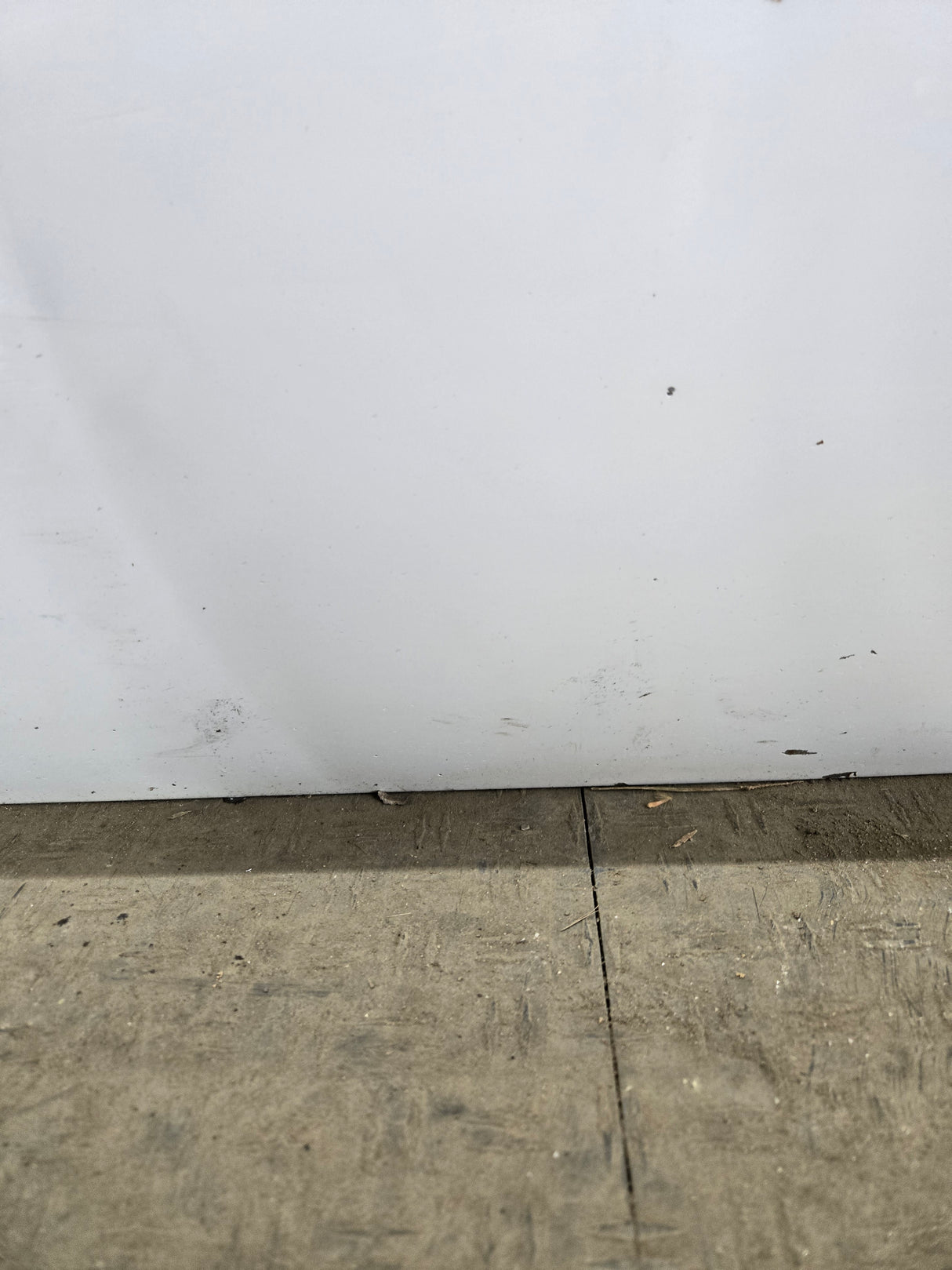 1999-2011 Ford Super Duty LH Front Driver Side Door F250 F350 F450 F550 Oxford White
