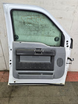 1999-2011 Ford Super Duty LH Front Driver Side Door F250 F350 F450 F550 Oxford White