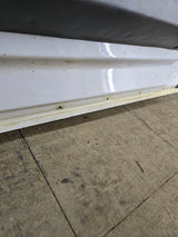 1999-2011 Ford Super Duty LH Front Driver Side Door F250 F350 F450 F550 Oxford White