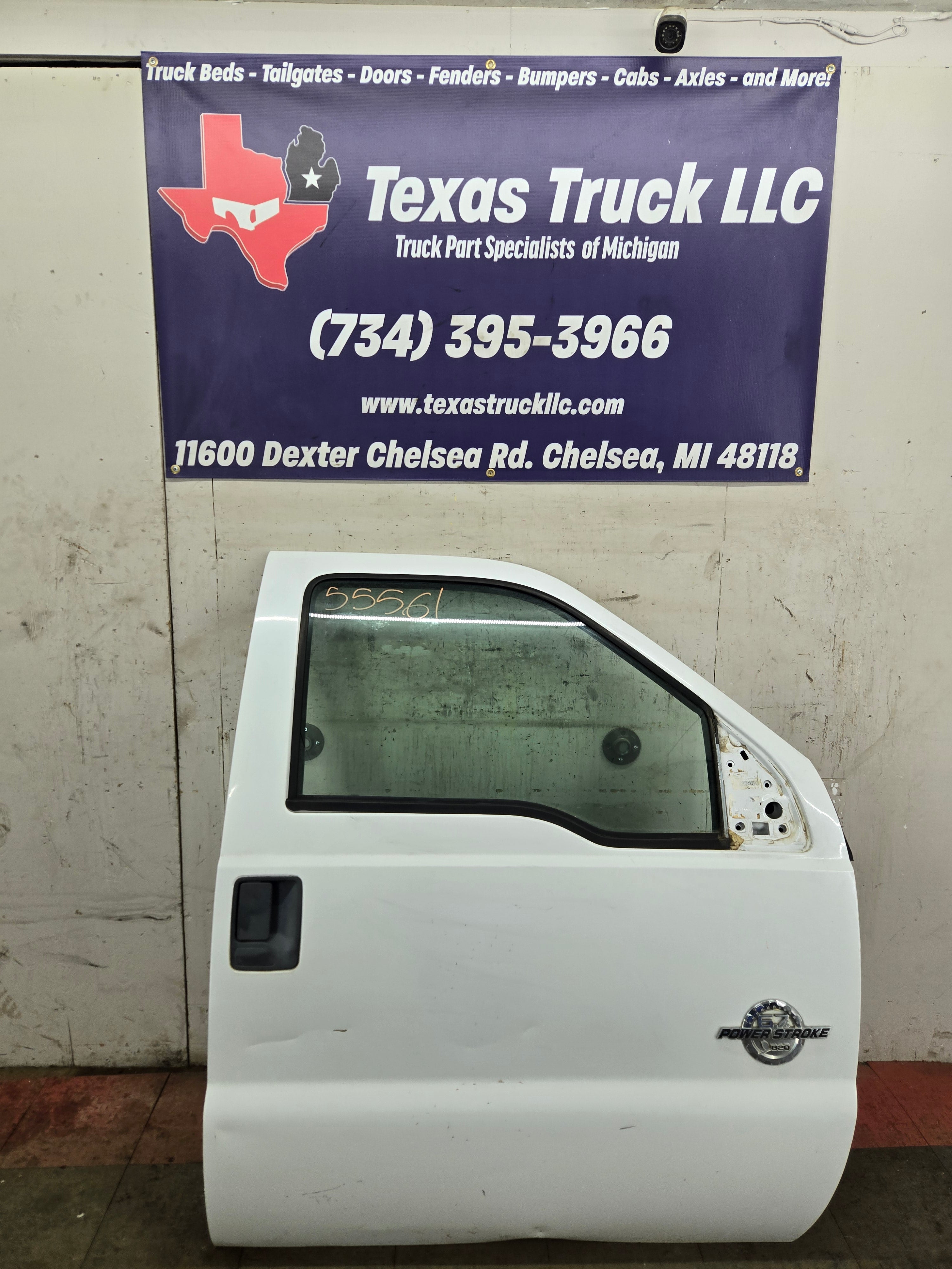 1999-2016 Ford Super Duty Front Passenger Door F250 F350 F450 F550