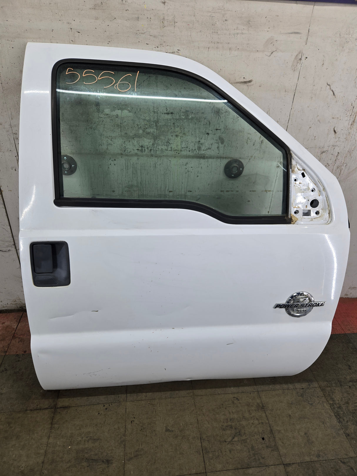 1999-2011 Ford Super Duty / Excursion Front Passenger RH Door F250 F350 F450 F550 - Oxford White