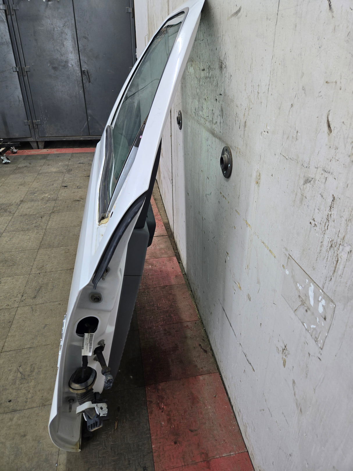 1999-2011 Ford Super Duty / Excursion Front Passenger RH Door F250 F350 F450 F550 - Oxford White
