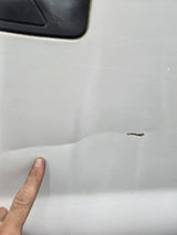 1999-2011 Ford Super Duty / Excursion Front Passenger RH Door F250 F350 F450 F550 - Oxford White