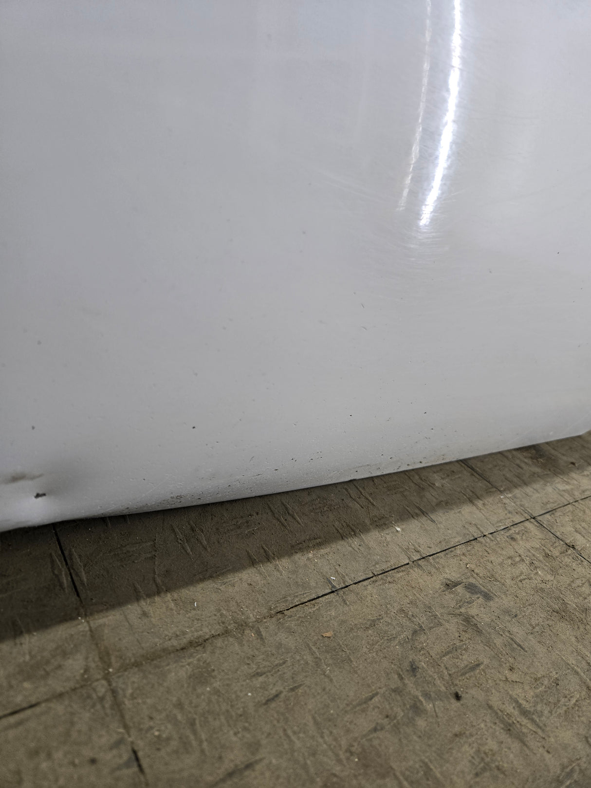 1999-2011 Ford Super Duty / Excursion Front Passenger RH Door F250 F350 F450 F550 - Oxford White