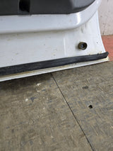 1999-2011 Ford Super Duty / Excursion Front Passenger RH Door F250 F350 F450 F550 - Oxford White
