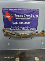 1999-2007 Ford F250 F350 Super Duty Rear Leaf Springs Pair