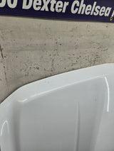 2007-2013 Chevrolet Silverado 1500 2500 Hood - White
