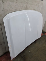 2007-2013 Chevrolet Silverado 1500 2500 Hood - White