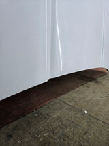 2007-2013 Chevrolet Silverado 1500 2500 Hood - White