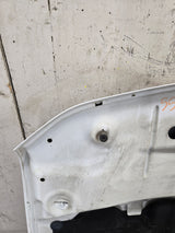 2007-2013 Chevrolet Silverado 1500 2500 Hood - White