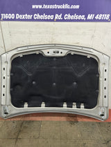 1999-2006 GMC Sierra 1500 2500 3500 Hood - Pewter