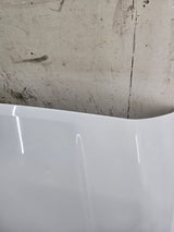 2011-2016 Ford Super Duty Hood F250 F350 F450 F550 - White