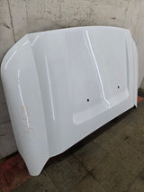 2011-2016 Ford Super Duty Hood F250 F350 F450 F550 - White