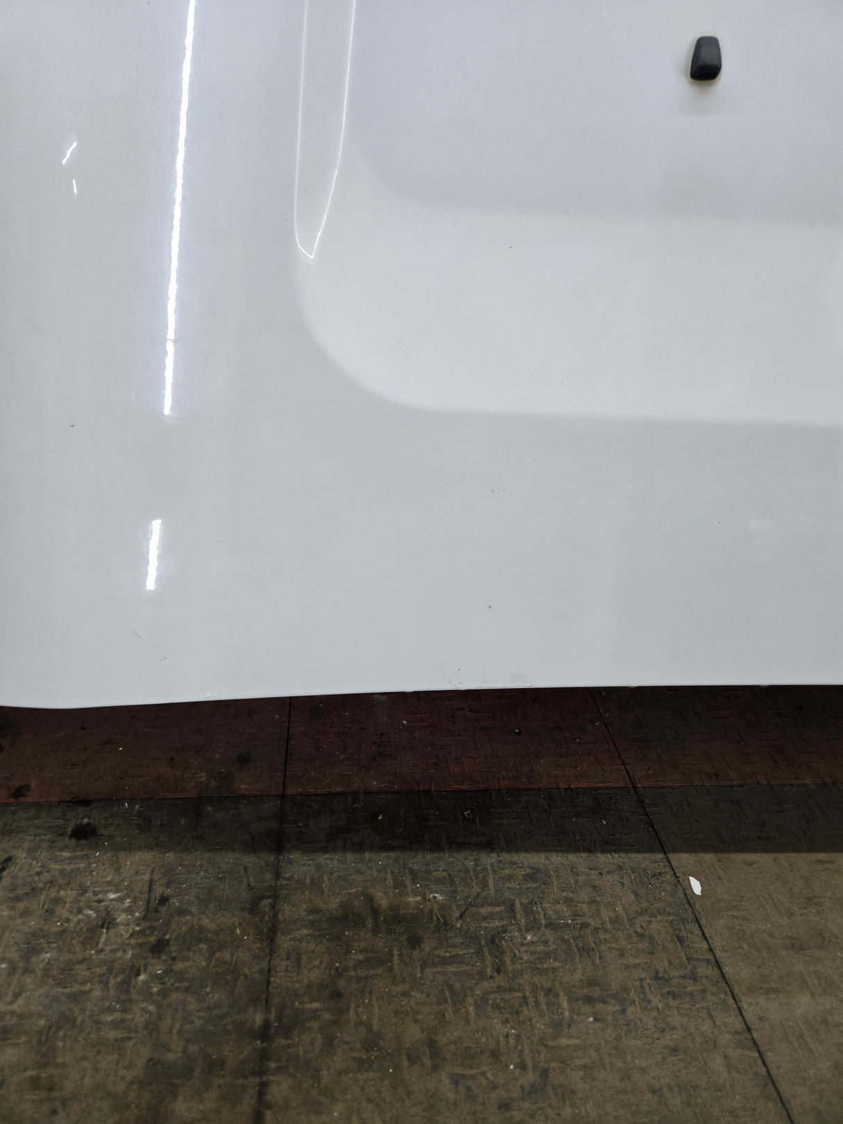2011-2016 Ford Super Duty Hood F250 F350 F450 F550 - White