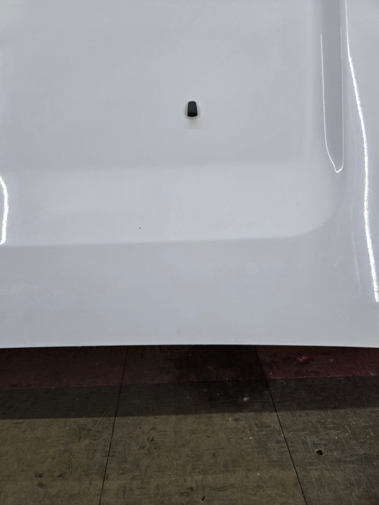 2011-2016 Ford Super Duty Hood F250 F350 F450 F550 - White