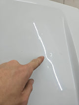 2011-2016 Ford Super Duty Hood F250 F350 F450 F550 - White