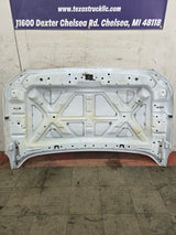 2011-2016 Ford Super Duty Hood F250 F350 F450 F550 - White