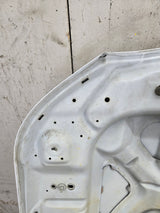 2011-2016 Ford Super Duty Hood F250 F350 F450 F550 - White