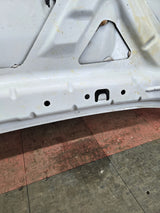 2011-2016 Ford Super Duty Hood F250 F350 F450 F550 - White