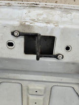 2011-2016 Ford Super Duty Hood F250 F350 F450 F550 - White