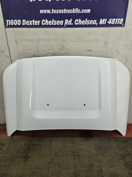 2011-2016 Ford Super Duty Hood F250 F350 F450 F550 - Pearl White